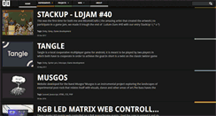 Desktop Screenshot of binaryunit.com